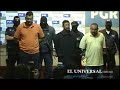 Zetas detenidos PGR autores materiales atentados en Morelia