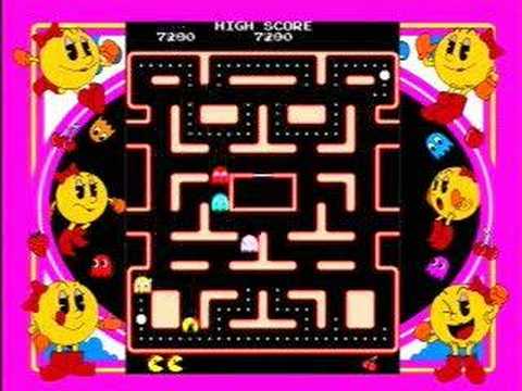 ms pacman