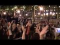 Michael Jackson Flashmob