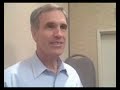 Sam interviews U.S. Rep. Tom Allen