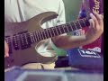 Heart – Alone guitar cover