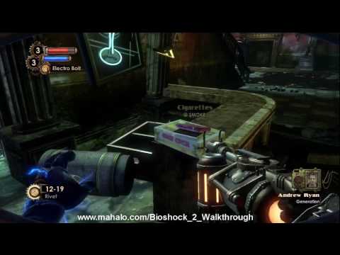 bioshock 2 bioshock 2