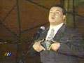 DINO GORDILLO EN FESTIVAL VIÑA DEL MAR 1998 - PARTE [1/4]