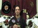 Suwanee Dental Care Flying Pucks at Gwinnett Gladiators