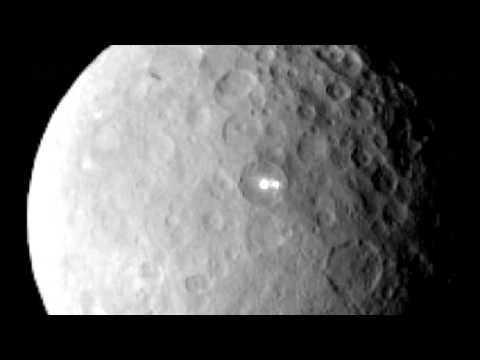 The Mysterious Bright Spot On Ceres Has A Companion