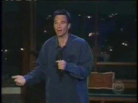 Paul Mecurio blasts TJ Maxx on Craig Kilborn Show