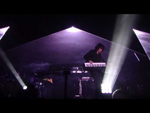 Jean Michel Jarre 2010 in Stuttgart Impressions