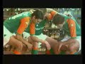 werder bremen flaming hot jersey commercial 2003