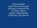 Depeche Mode - Just Can\