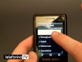 Samsung P520 Armani videoreview da telefonino.net