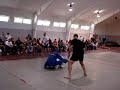 Hayashi Jiujitsu Tournament Victor 1