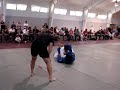 Hayashi Jiujitsu Tournament Victor 1