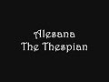 Alesana - The Thespian Lyrics