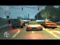 GTA IV Mission #33 - The Snow Storm