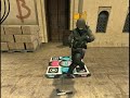 DDR CSS Dance Dance Revolution / Counter Strike Source