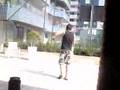 Vitera dançando