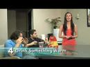 how to relieve brain freeze