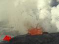 Raw Video: Kilauea Volcano Erupts