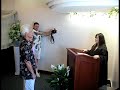 Marc Rossi and Judy Judge get married!