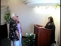 Marc Rossi and Judy Judge get married!