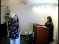 Marc Rossi and Judy Judge get married!