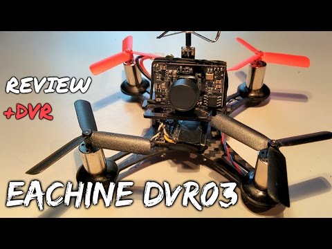 Eachine DVR03 DVR AIO 5 8G 72CH Review Test  from Banggood