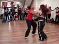 Zouk-Lambada Workshop with Kadu Pires e Larissa Thayane