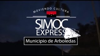 Simoc Express - Municipio de Arboledas