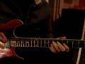 Jazz Blues Guitar Lesson