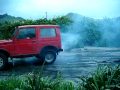 Leons Suzuki (Twin Cam 1300) Round 3 Burnout