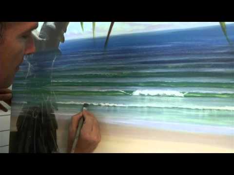 how to whitewash paint