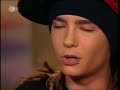 tokio hotel on jb kerner show   part 3   english subtitles