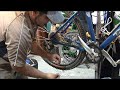 3 - Repairing a Broken Mountain Bike Chain