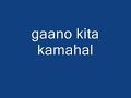 gaano kita kamahal - celeste legazpi