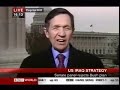 Presidential candidate Dennis Kucinich on global warming