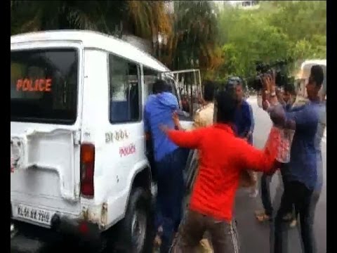 Attingal twin murder: Nino Mathews was attacked at Technopark,