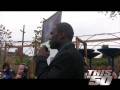 The Curtis 50 Cent Jackson Community garden