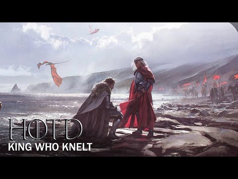 Game of Thrones Prequel: Torrhen Stark "The King Who Knelt" Explained (HBO) | House of the Dragon