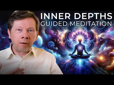 Guided Meditation for Depth and Connection | Eckhart Tolle