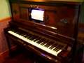 Pianola 19 The Night is Young