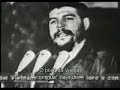 Che Guevara Discurso Revolucionario
