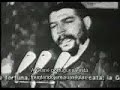 Che Guevara Discurso Revolucionario