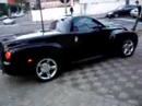 Chevy SSR com Blower