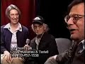 Prof. Irwin Corey on Let Them Talk