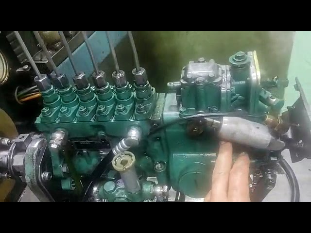 Ремонт ТНВД Вольво VOLVO в Пензе