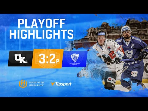 ULLH 21/22 Semifinals - equalizing goal - time 4:10