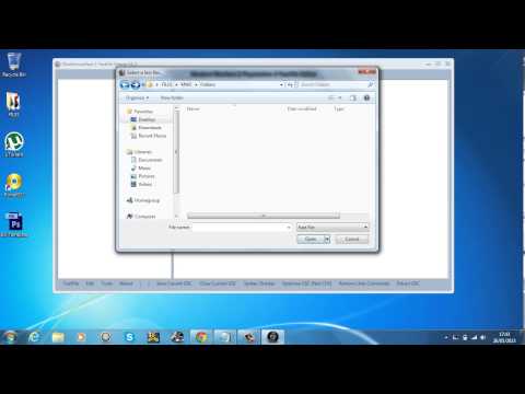how to edit a mw2 patch