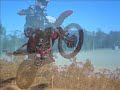 crf150 motorbike stunts monos donuts the works