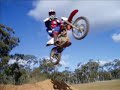 crf150 motorbike stunts monos donuts the works