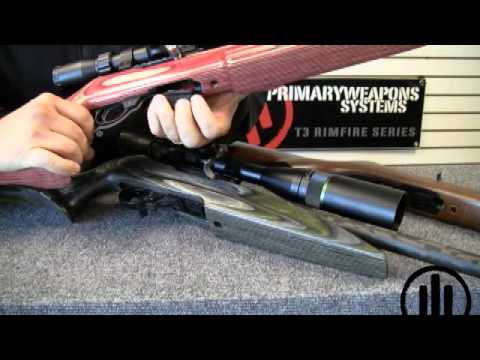 The PWS Minute - Episode 7 - T3 Magazine Release Lever
